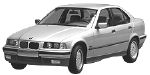 BMW E36 P012D Fault Code