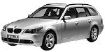 BMW E61 P012D Fault Code