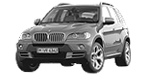 BMW E70 P012D Fault Code