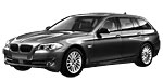 BMW F11 P012D Fault Code